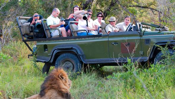 Classic Sabi Sand Safari Package