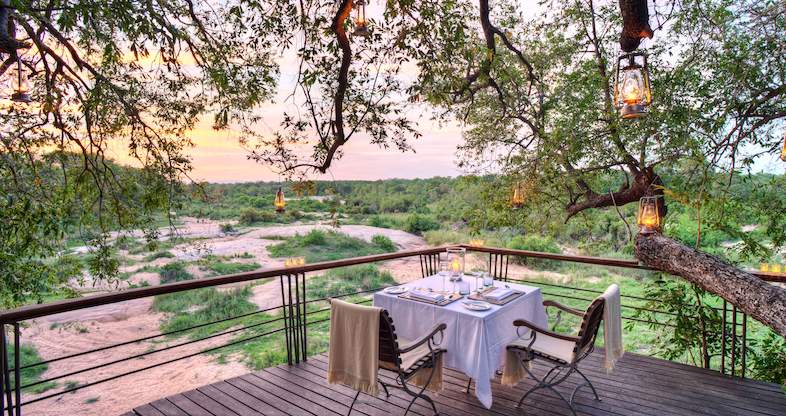 Premier Honeymoon Safari Package - Sabi Sand Game Reserve