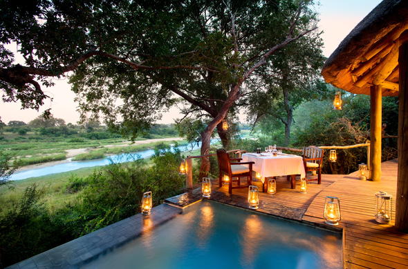 Romantic Kruger Safari Lodges In Sabi Sand Game Reserve