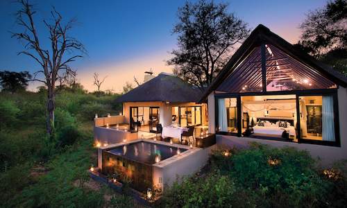 Sabi Sands Safari Lodges - Sabi Sands Private Game Reserve Accommodation