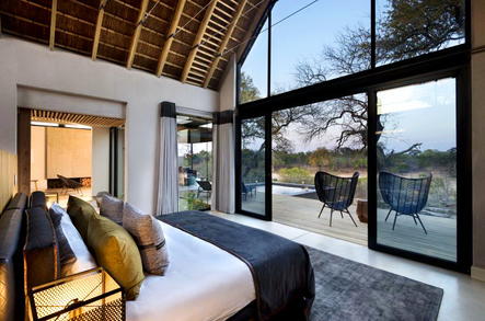 Lion Sands Ivory Lodge - Sabi Sands Safari Accommodation