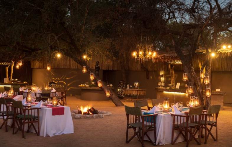 Sabi Sabi Bush Lodge - Disabled-Friendly Safari Accommodation - Sabi ...