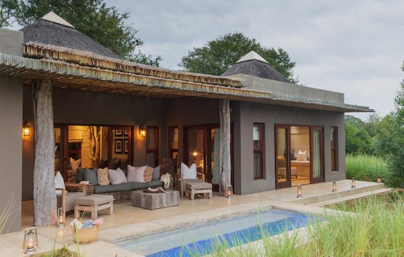 Images of Sabi Sabi Bush Lodge - Family Friendly Accommodation in Kruger