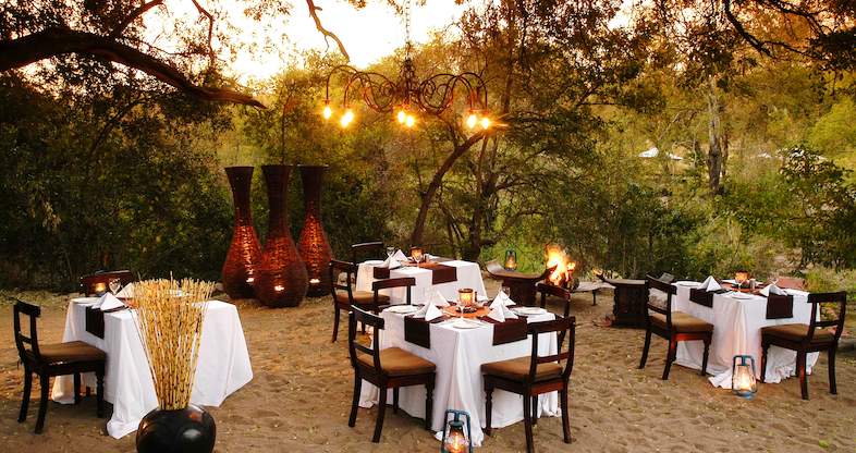 Romance & Spa Safari Package - 3 day Luxury Sabi Safari Package