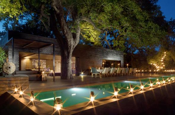 Ultimate Safari Lodge in Sabi Sand Game Reserve